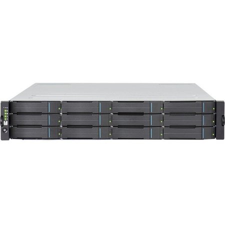 INFORTREND Eonserc 7000 Storage Server 2U/12 Bay, Single Controller, 12 X 4Tb EV7012GT2000H-4T